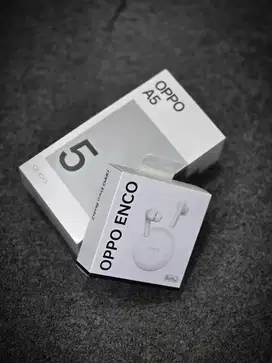 OPPO A5 8/256 FREE ENCO BUDS