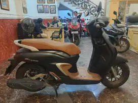 DP RINGAN STYLO 160 ABS 2024 / LIKE NEW BERGARANSI ~ FREE OLI SERVIS