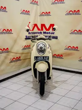 Honda scoopy stylist tahun 2015