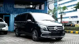 Mercedes-Benz V 250 Avantgarde Line Facelift