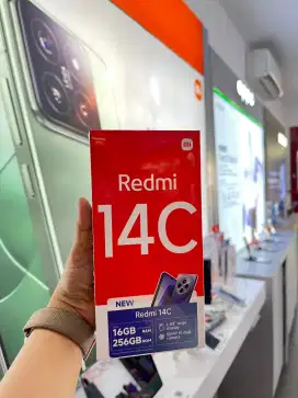 Promo Redmi 14C tebus murah buds