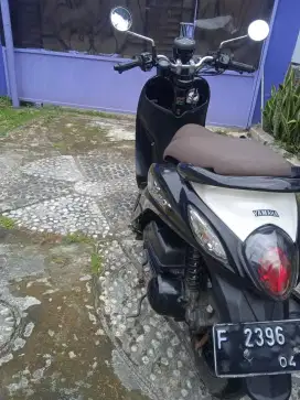 Yamaha fino 125