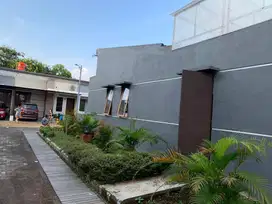 Dijual Rumah Hook di Komplek Spring Garden Bandung