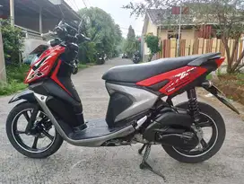 58@: DP:500RB F KAB YAMAHA XRIDE 125 CC MERAH