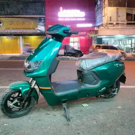 SEPEDA LISTRIK VARILUX PRO SR