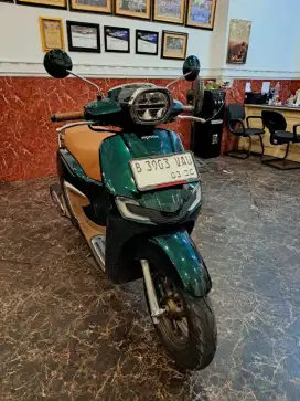 DP RINGAN STYLO 160 ABS 2025 / LIKE NEW BERGARANSI ~ FREE OLI SERVIS