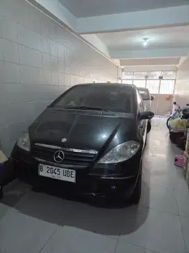 Mercedes-Benz A150 2006 Bensin