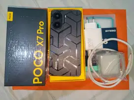 JUAL POCO X7PRO
