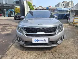 DP 5% KIA Seltos 1.4 EX Plus Bensin-AT 2020 KOX