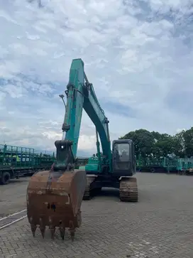 Dijual Excavator Kobelco SK200 Tahun 2015 - Kondisi Bekas Siap Kerja