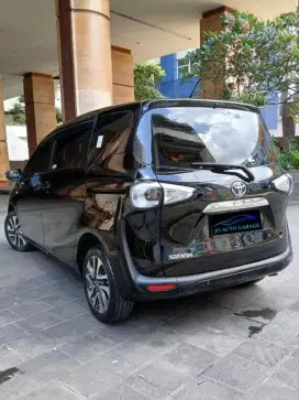 Toyota Sienta V AT Th 2019 Good Condition
