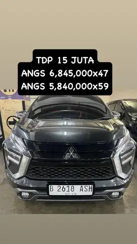 KM 19 RB XPANDER ULTIMATE 2023