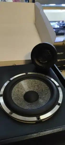 Mid focal sama full ren Garamond barang sangat super bagus