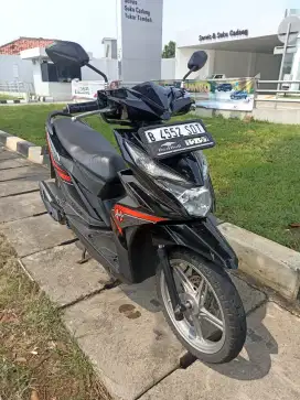 Honda Beat 2017