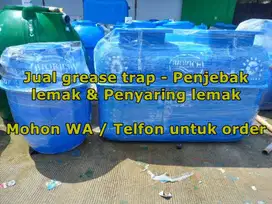 GRESTREP BERKUALITAS - grease trap