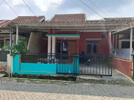 Rumah cluster di bahtera indah sejahtera