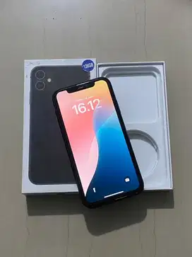 Iphone 11 128 Black