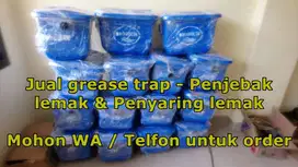gres trep - Penjebak lemak - GRESTREP FIBERGLASS