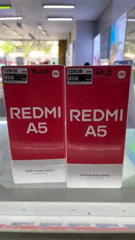 Redmi a5 4+4/128gb