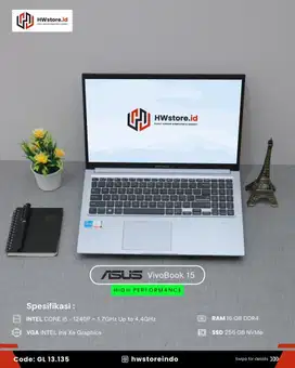 Asus vivobook 15 - X1502ZA