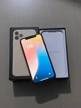 Iphone 11 Pro 64 Gold