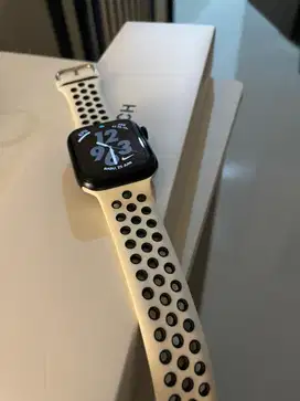 Apple watch se2 44mm fullset ori ex ibox