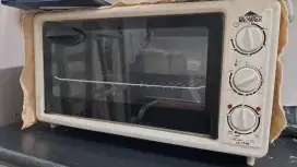 Oven kondisi bagus