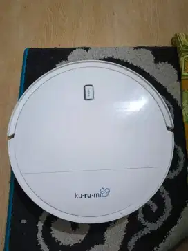 Robot Vacum Cleaner Kurumi KV-03