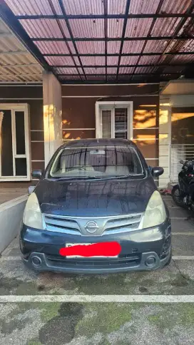 Dijual Cepat! Nissan Grand Livina 2008 AT - Harga Nego Sampai Jadi
