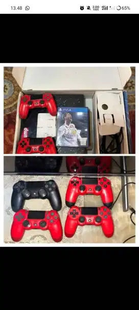 PS4 FAT Original
