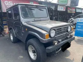 Taft Badak 4wd Jual Santaii Gan