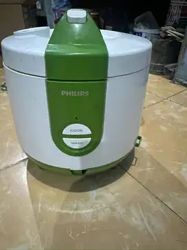 Rice Cooker Philips 1.8 Liter – Nasi Pulen, Hidup Jadi Mudah