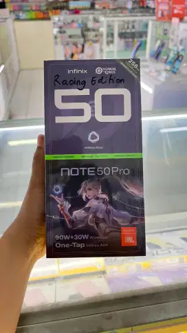INFINIX NOTE 50 8/256