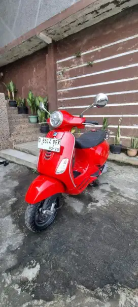 VESPA LX 125 IGET