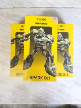 Tecno Spark Go 4/64 New