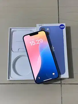 Iphone 13 128 Blue