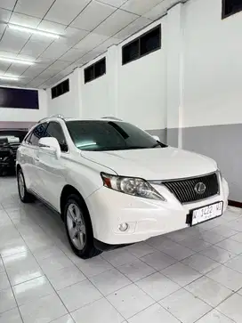 Lexus RX270 tahun 2011
