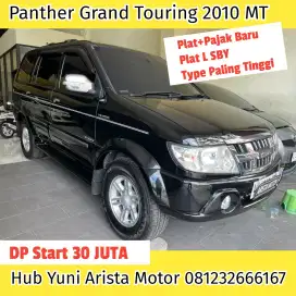 Panther Grand Touring 2010 MT PlatPjkBaru PlatSBY iritBBM#PantherJatim