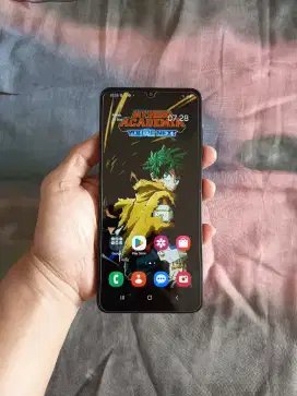Samsung A06 4+4/64 normal pemakaian