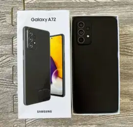 Samsung A72 Super Amoled Resmi Indonesia