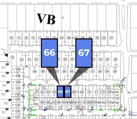 Dijual Tanah Kavling siap bangun di Graha Family VB, Surabaya Barat
