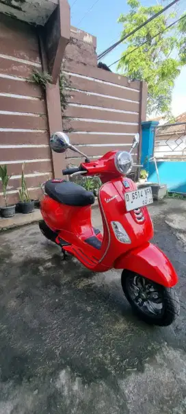 Vespa LX 125 iget
