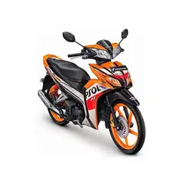 DI JUAL HONDA BLADE TAHUN 2014