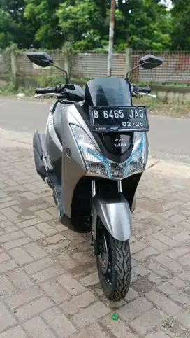 Yamaha lexi taun 2020 pemakaian 2021 surat lengkap