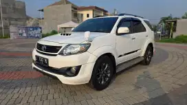 Fortuner VNT trd at solar 2015