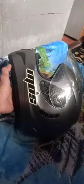 Helm Mds FullFace Size L butuh