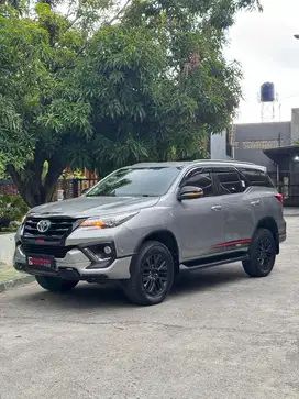 Cash Toyota Fortuner VRZ TRD Kick Sensor 2020