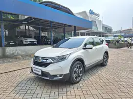 DP 5% Honda CR-V 1.5 Turbo Bensin-AT 2019 WCS