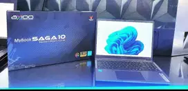 Axioo Mybook Saga 10 Kredit Laptop Bandung