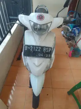 Yamaha mio j tahun 2013
